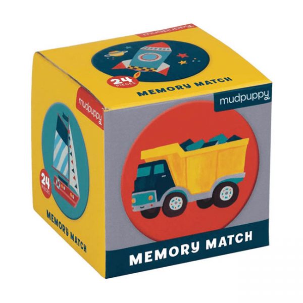 memory match transport