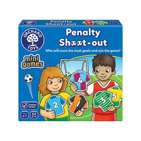 penalty shoot out