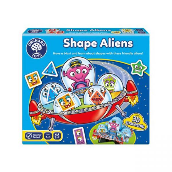 shape aliens