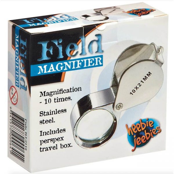 heebie jeebies field magnifier 3