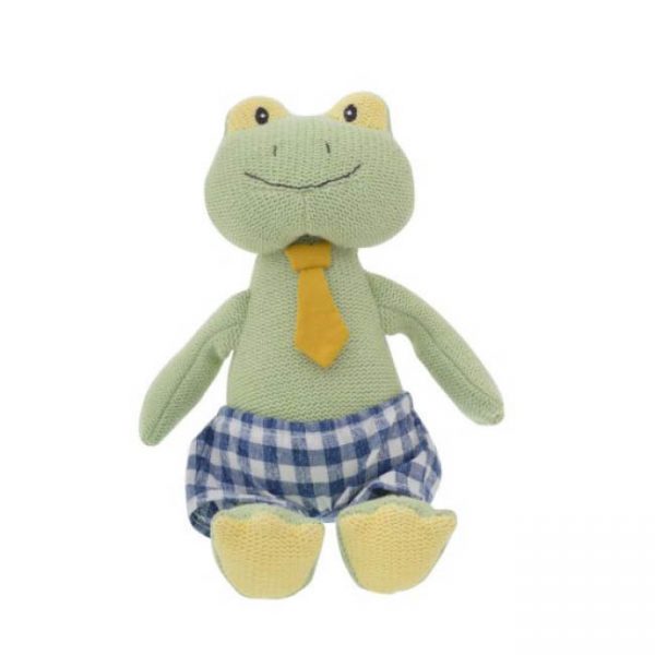 gibson soft toy frog