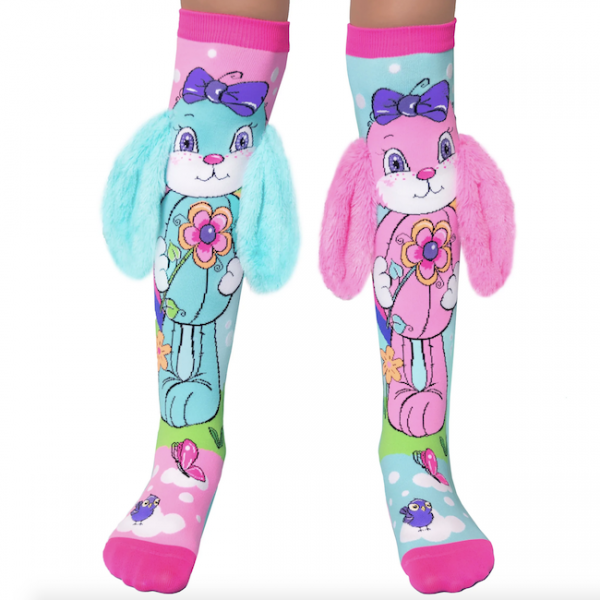 madmia hunny bunny socks