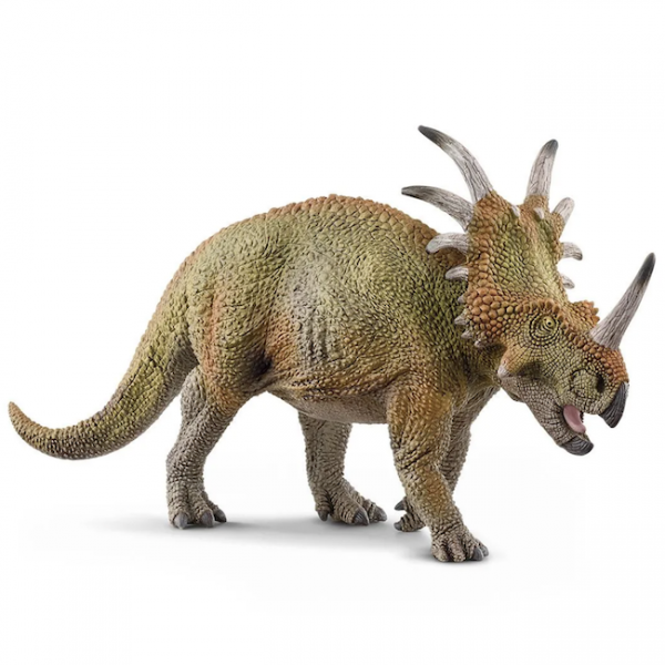 schleich styracosaurus