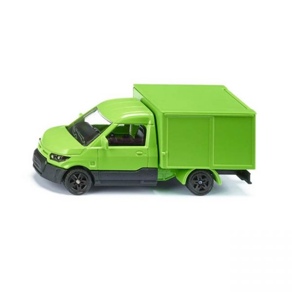 siku organic fresh delivery truck 2