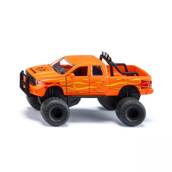 siku ram 1500 with balloon tires 2