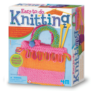 4M - Easy To Do: Knitting