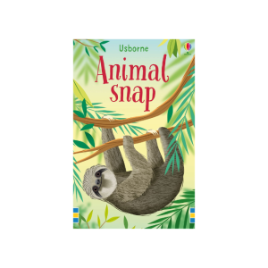 Usborne - Snap: Animal