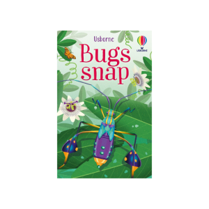 Usborne - Snap: Bugs