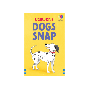 Usborne - Snap: Dogs