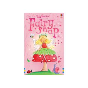 Usborne - Snap: Fairy