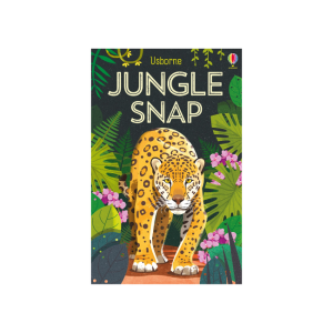 Usborne - Snap: Jungle