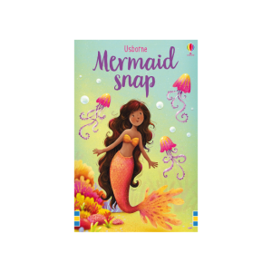 Usborne - Snap: Mermaid