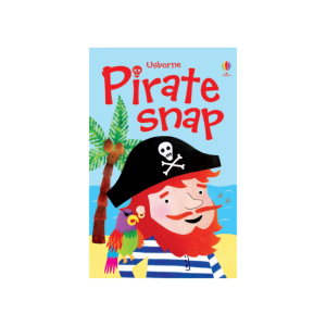 Usborne - Snap: Pirate