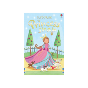 Usborne - Snap: Princess
