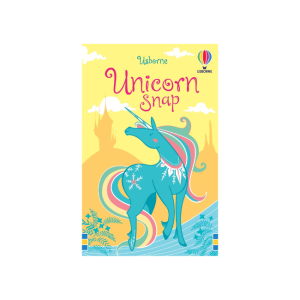 Usborne - Snap: Unicorn