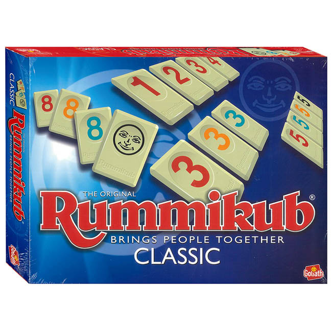 board games rummikub
