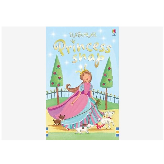 Usborne – Princess Snap | Little Knick Knacks