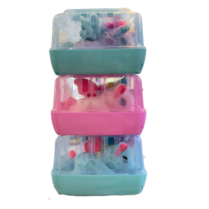 Soft Toys - Unicorn with Wings in Carry House