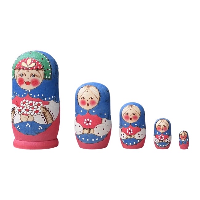 russian dolls helena