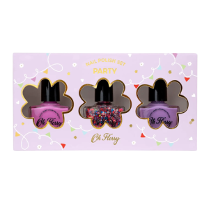 Oh Flossy - Nail Polish Set: Party