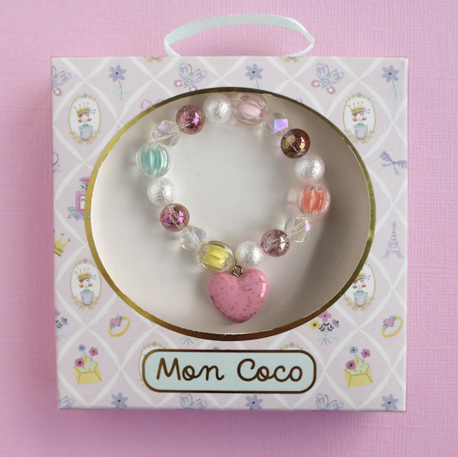 Mon Coco - Sweet Heart Bracelet