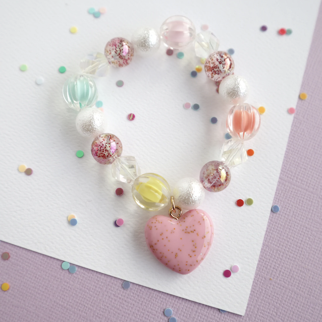 Mon Coco - Sweet Heart Bracelet