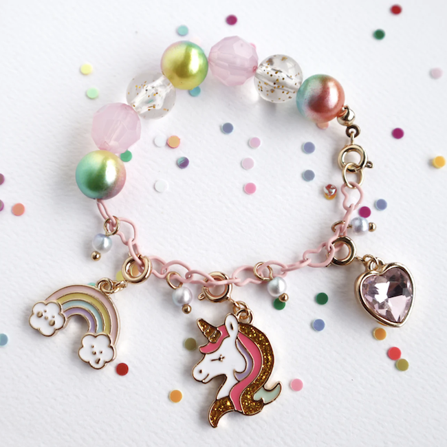 mon coco Unicorn Dreams Charm Bracelet 2