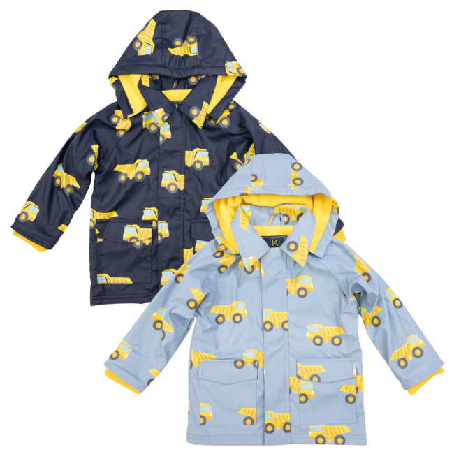 Baby boy hot sale yellow raincoat