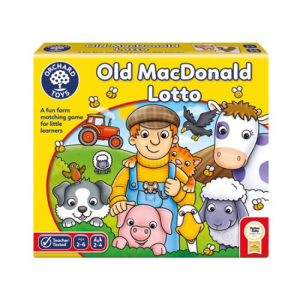 Orchard Toys - Old Macdonald Lotto