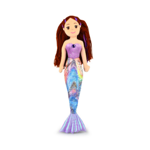 Korimco - Sparkles Mermaid: Brunette