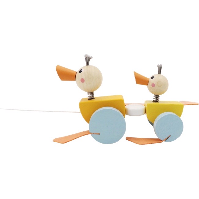 Kaper Kidz - Pull Along Ducks Kaper Kidz - Pull Along Ducks