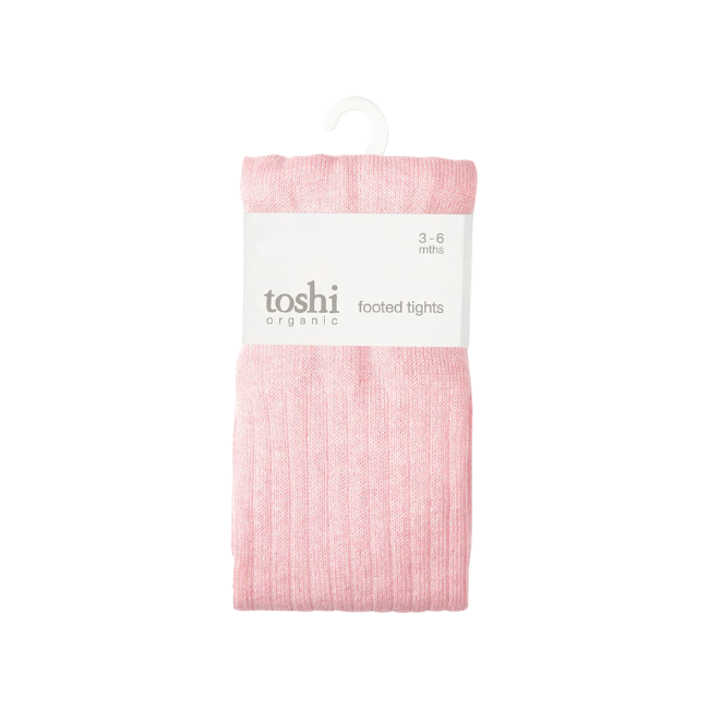 Toshi - Organic Dreamtime Footed Tights_ Pearl (2)