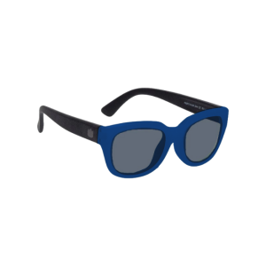 Ugly Fish - PKR715 Polarised Unbreakable Sunglasses: Blue/Black
