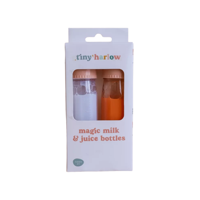 Tiny Harlow – Magic Milk + Juice Bottles O Tiny Harlow – Magic Milk + Juice Bottles O