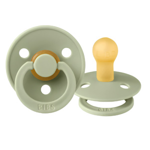 BIBS Dummies - 2 Pack Colour: Sage