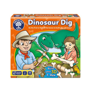 Orchard Toys - Dinosaur Dig