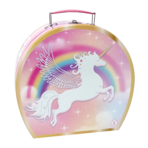 Pink Poppy - 15 Piece Tea Set in Carry Case: Unicorn Dreamer