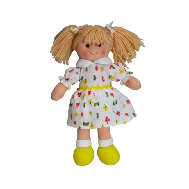 Hopscotch – Small Ragdoll: Annie | Little Knick Knacks