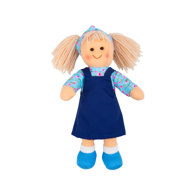 Hopscotch – Small Ragdoll: Ivy | Little Knick Knacks