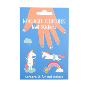 Rex London - Nail Stickers: Magical Unicorn