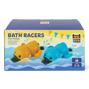Tiger Tribe - Bath Racers: Platypuses