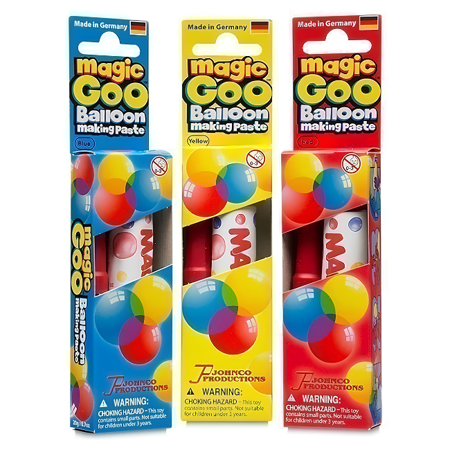 Johnco - Magic Goo - Balloons