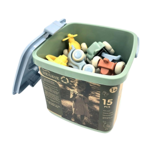 Viking Toys - Re:Line: 15 Piece Chubbies Bucket