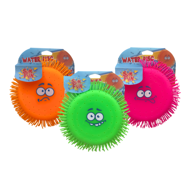 Water Toy Super Splash Flying Water Disc Water Toy Super Splash Flying Water Disc