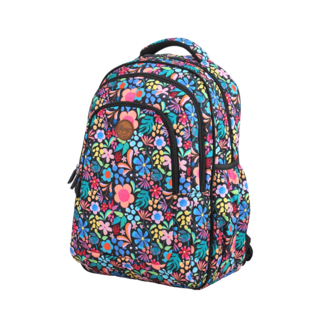 Alimasy – Large School Backpack: Wonderland | Little Knick Knacks