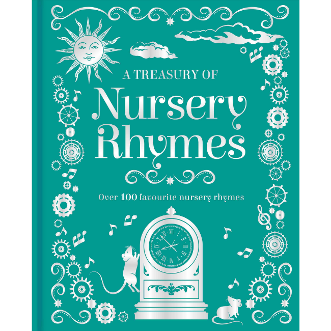 Lake Press - A Treasury of Nursery Rhymes
