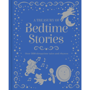 Lake Press - A Treasury of Bedtime Stories