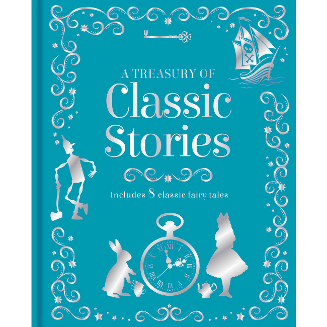 Lake Press - A Treasury of Classic Stories