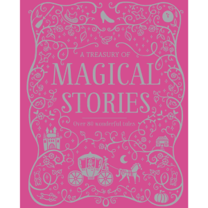 Lake Press - A Treasury of Magical Stories