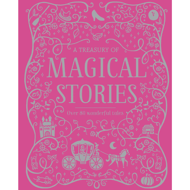 Lake Press - A Treasury of Magical Stories